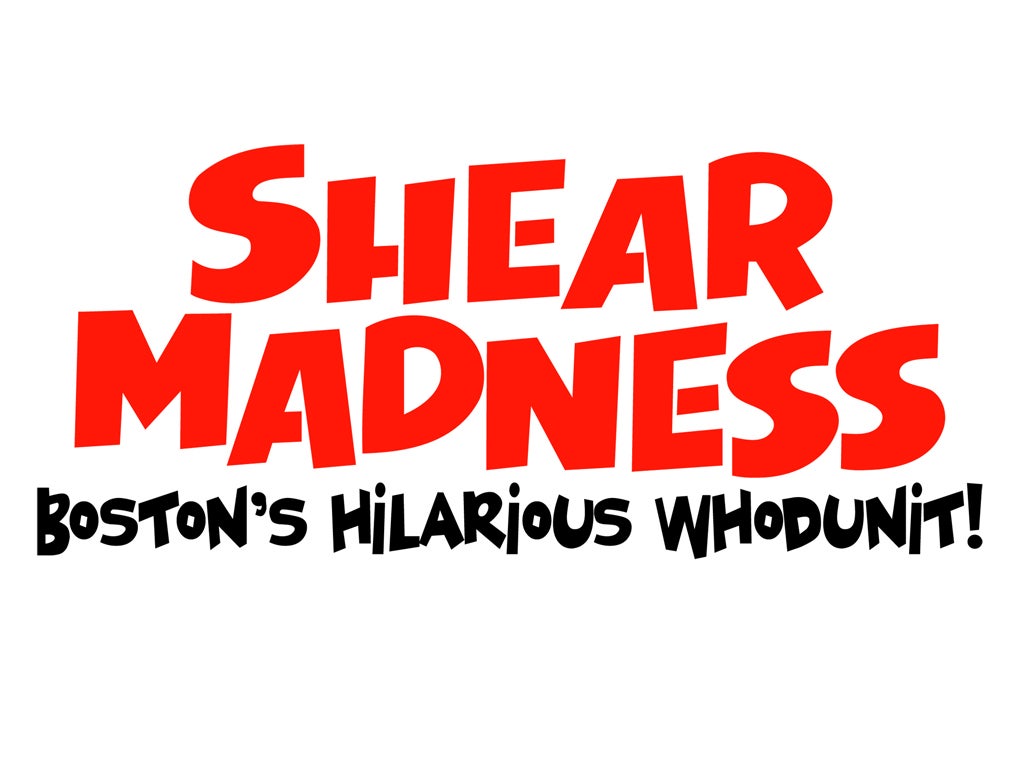 Shear Madness at Kennedy Center - Theater Lab
