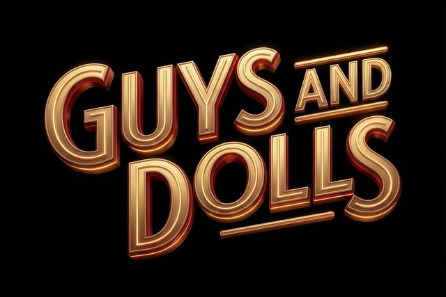 Guys and Dolls in Denmark