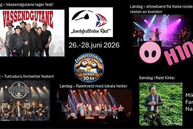Ticket Reselling Lundefestivalen - Festivalpass
