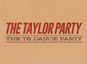 The Taylor Party: Taylor Swift Night