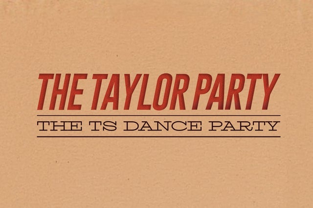 Presale codes for the taylor party: the ts dance party 18+: members use these when buying pre-sale tickets