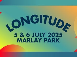 Longitude - Sunday Tickets, 2025-07-06, Дублін