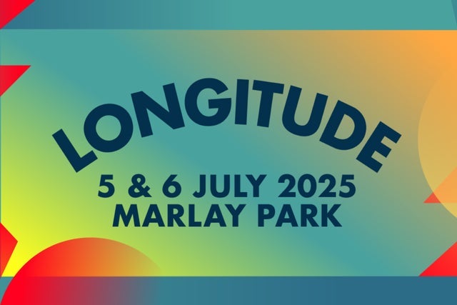 Longitude - Saturday Tickets