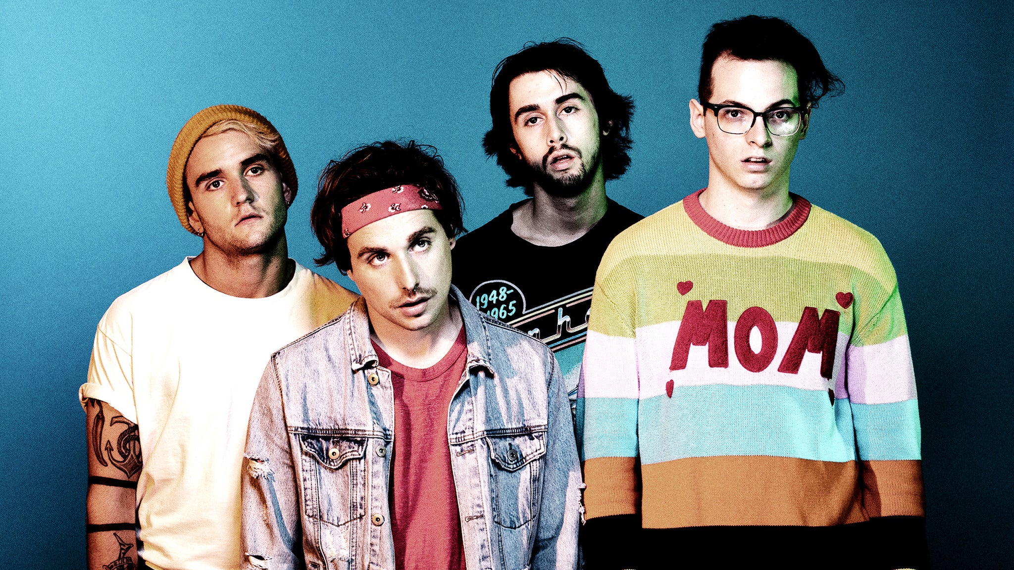 presale code for The Wrecks: Better Than Ever Tour w/ Special Guests Girlhouse & Mothe tickets in Los Angeles - CA (The Regent Theater)
