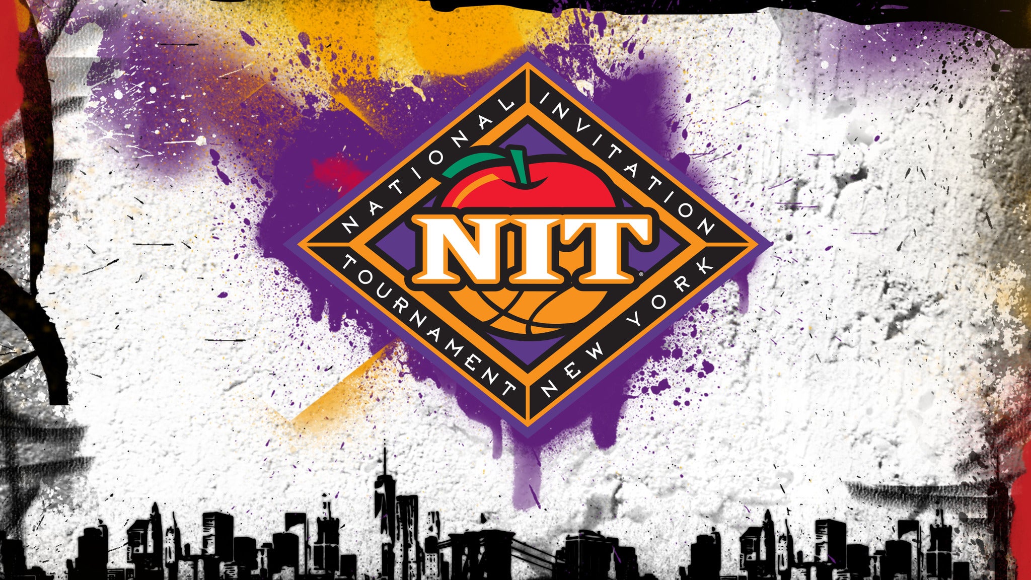 ESPN NIT Season Tip-off in Brooklyn promo photo for American Express presale offer code