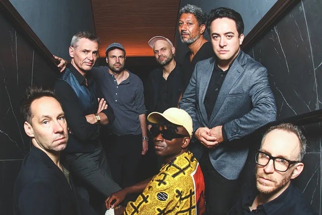 Jazzanova Live feat. Wayne Snow en London Foto promocional de Venue la oferta de entradas en preventa