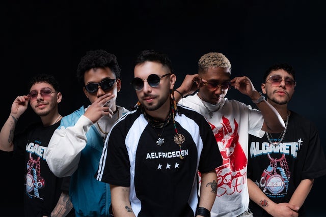 ALGARETELAND - Halloween & Perreo
