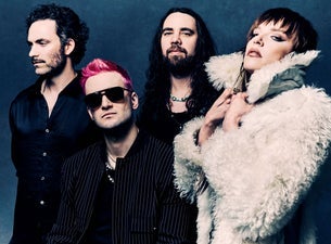 Halestorm, 2025-11-21, Glasgow