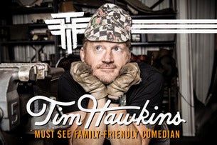 Tim Hawkins Live