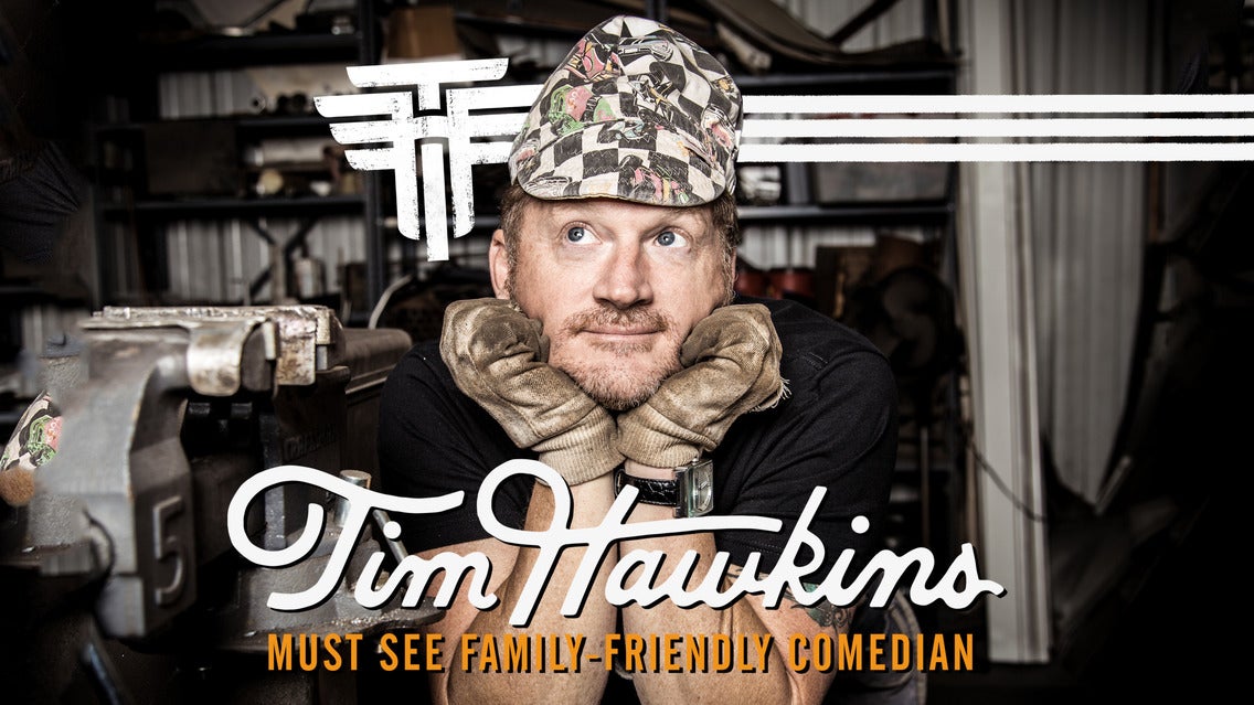 Tim Hawkins Live