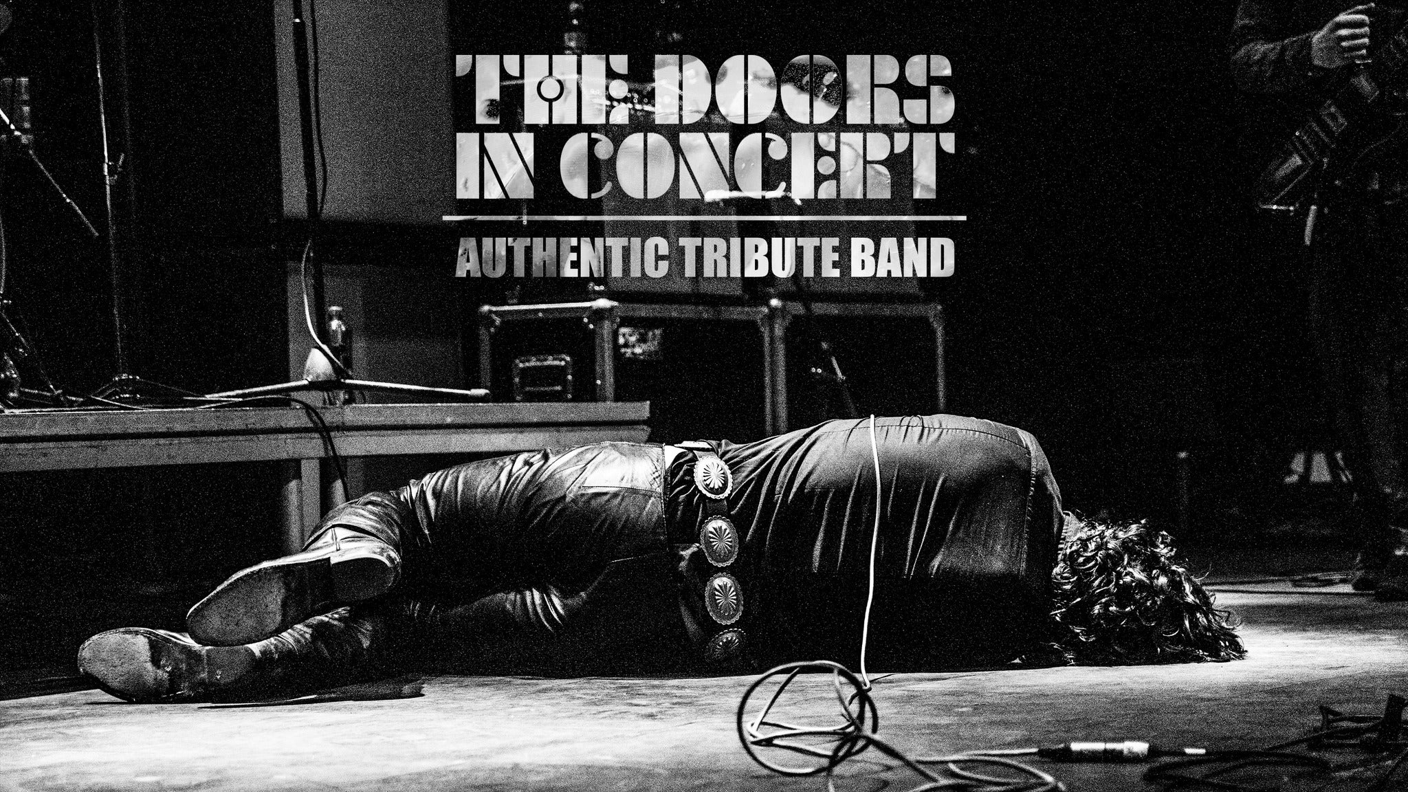 Tribute to THE DOORS by DOORS IN CONCERT (NL)