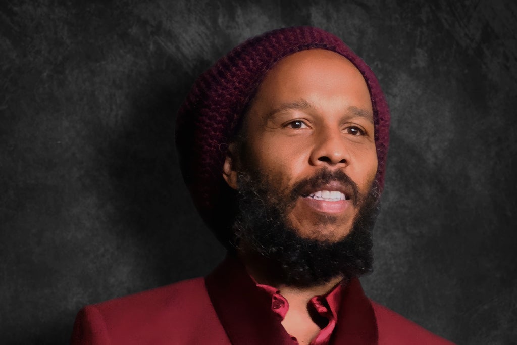 Ziggy Marley