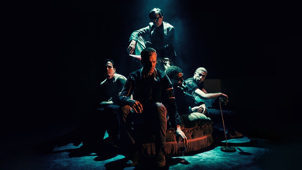 Queens of The Stone Age - PERFECTH WORLD TOUR at Moda Center in Portland on Sunday, May 9, 2027
