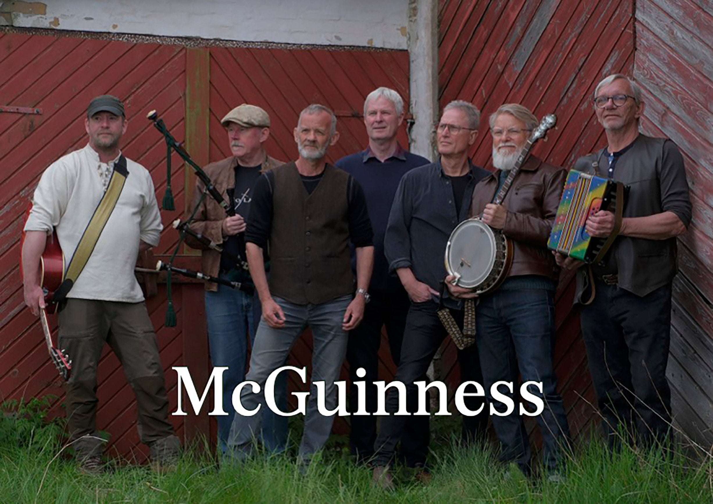 McGuinness - Irish Folkmusic