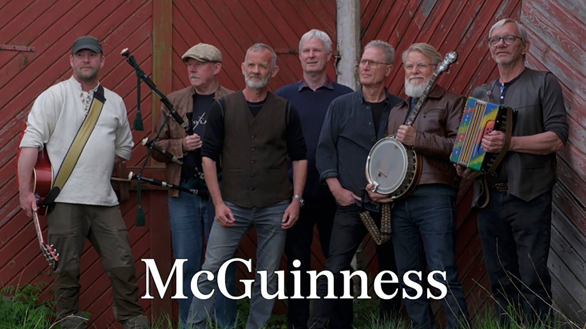 McGuinness - Irish Folkmusic