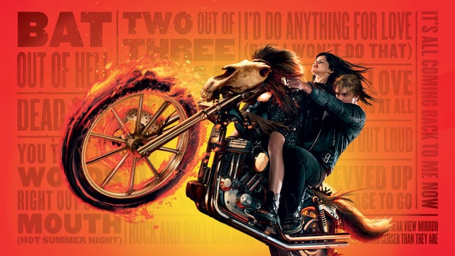 Bat Out of Hell The Musical (Las Vegas)