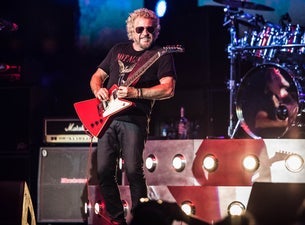 Image of An Acoustic Evening With Sammy Hagar And Vic Johnson