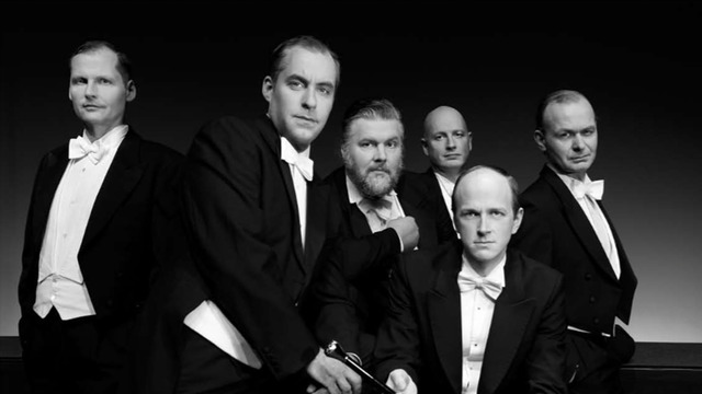 Comedian Harmonists Today