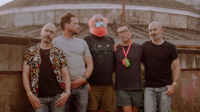 Les Savy Fav tickets and events in Ireland 2024