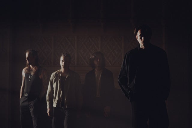 BAD OMENS: DO YOU FEEL LOVE EUROPE 2025 in Glasgow: pre-sale passwords BAD OMENS: DO YOU FEEL LOVE EUROPE 2025 in Glasgow promotional photo for OVO presale tickets offer