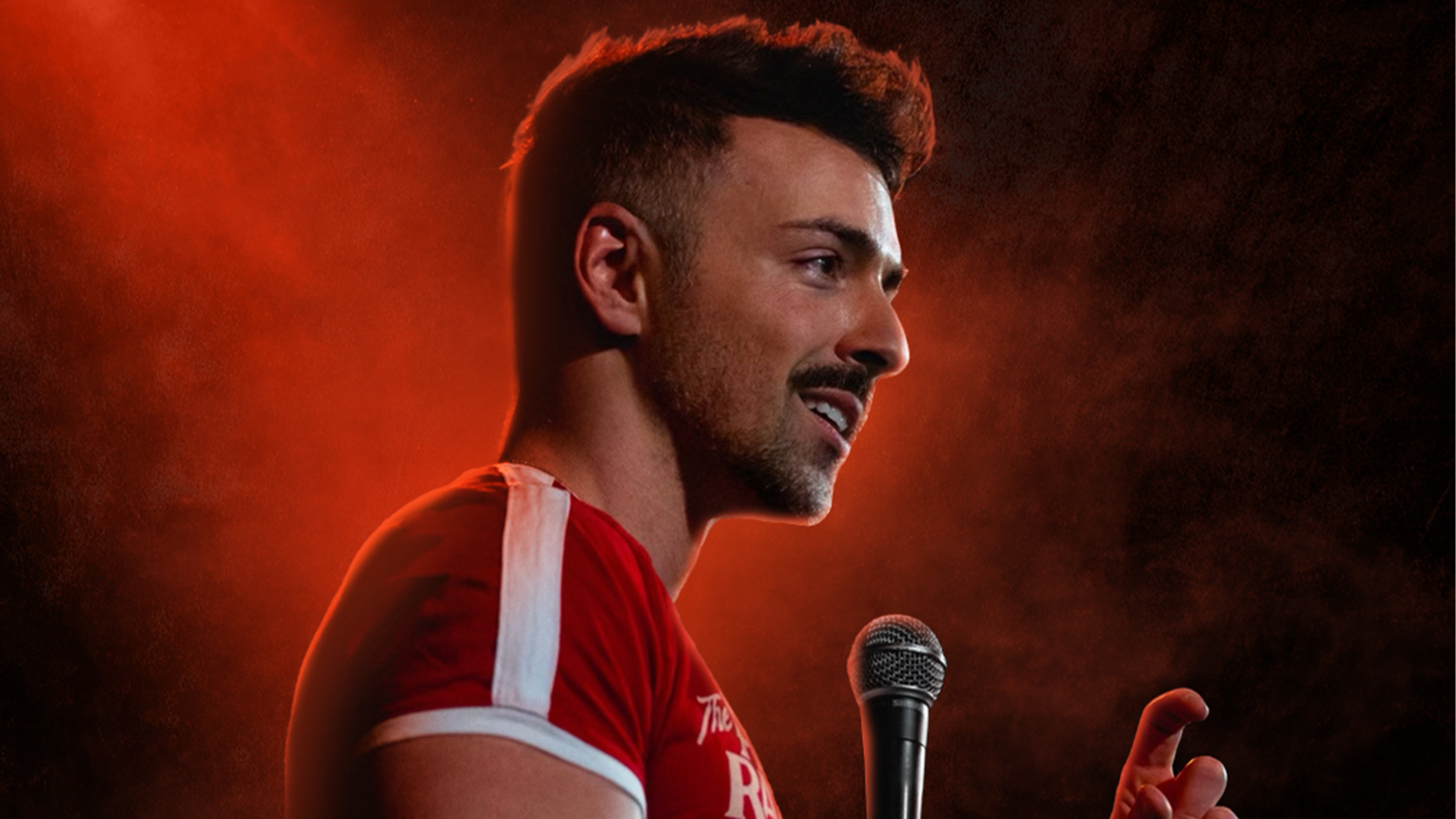 Image of Matteo Lane: We Gotta Catch Up!