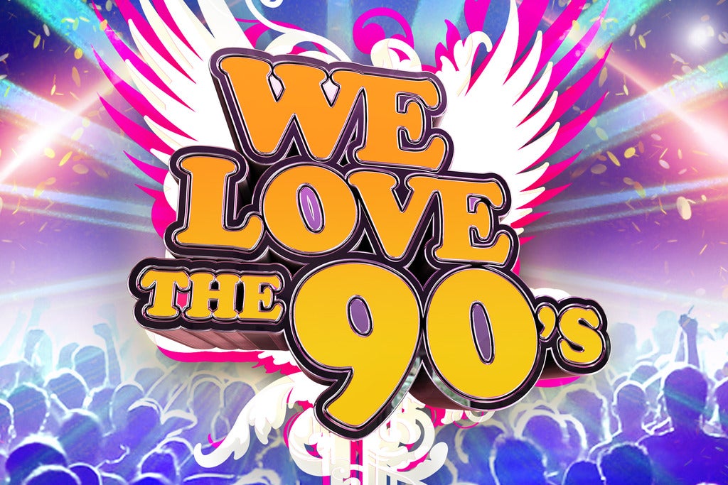 We Love the 90s Seating Plans