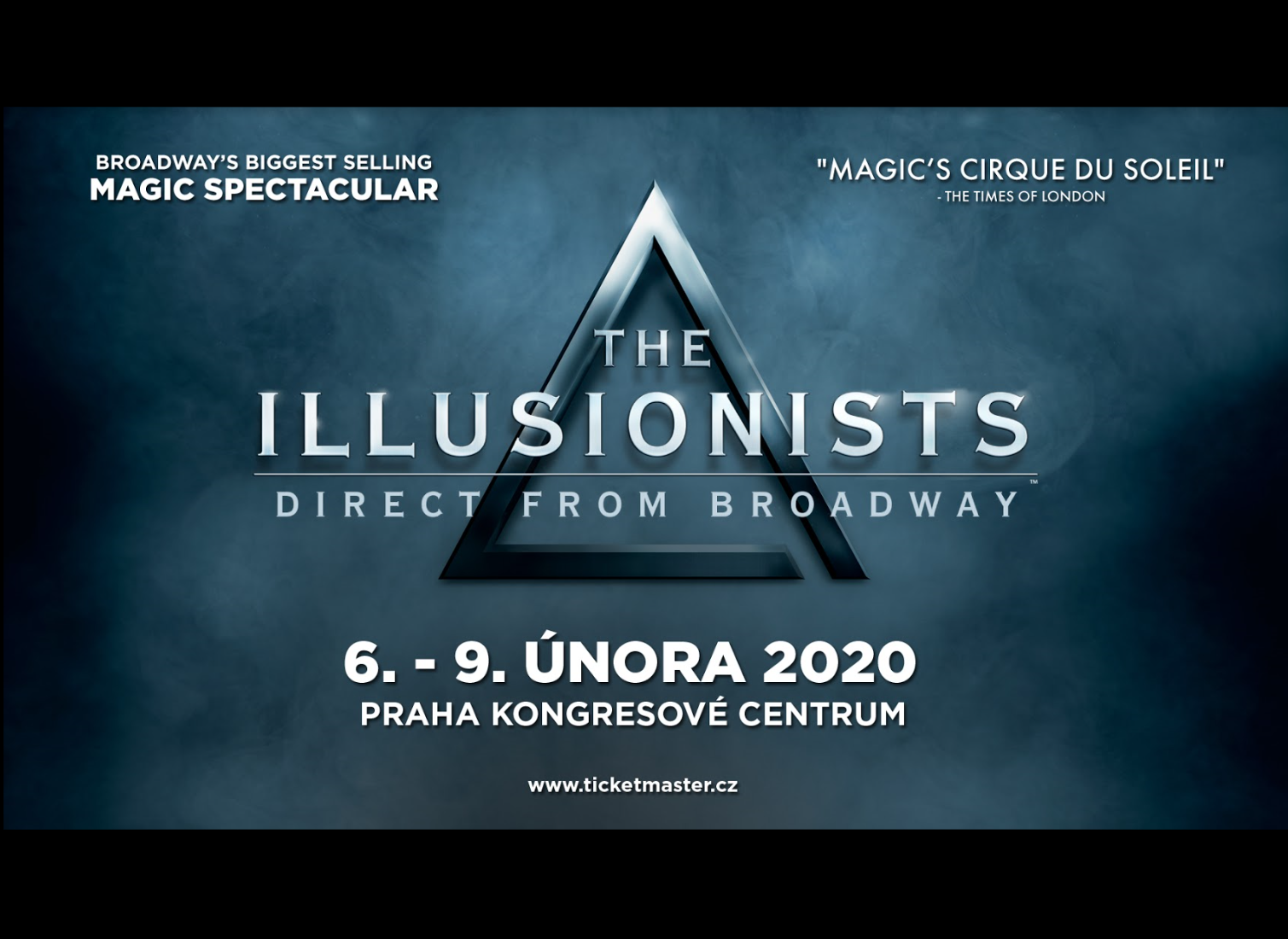 The Illusionists – Magic of the Holidays at Steven Tanger Center for the Performing Arts – Greensboro, NC