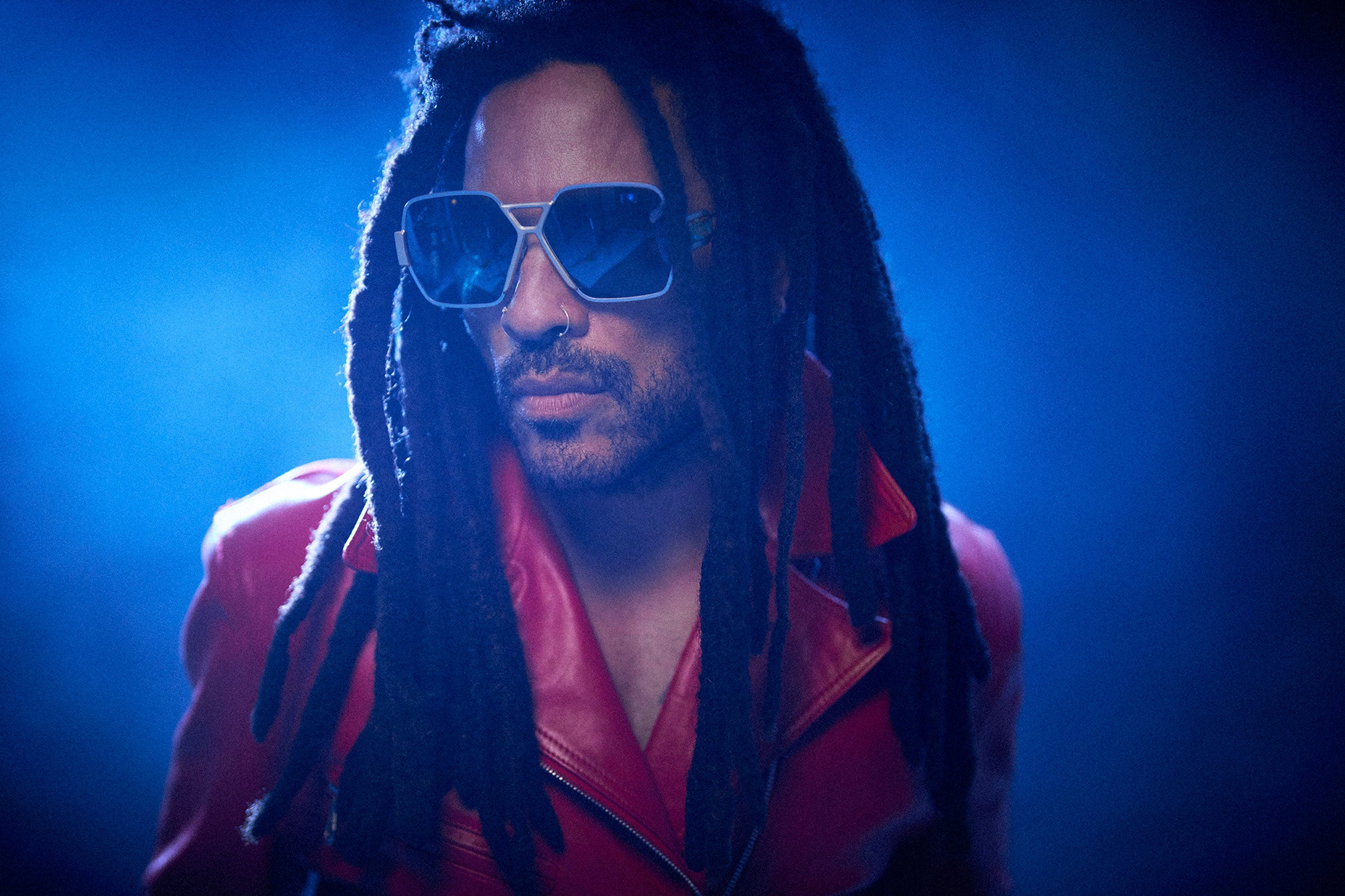 Lenny Kravitz: Blue Electric Light Las Vegas in Las Vegas promo photo for SiriusXM presale offer code