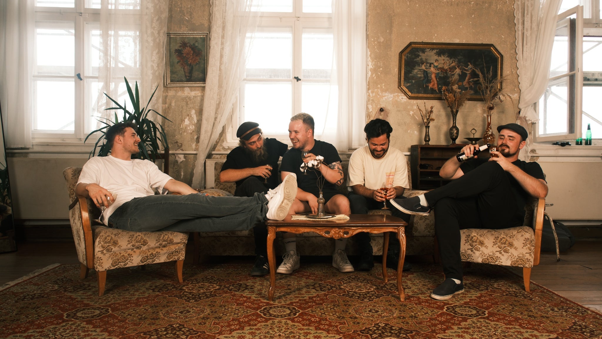 Focus. - Sternhagelvoll