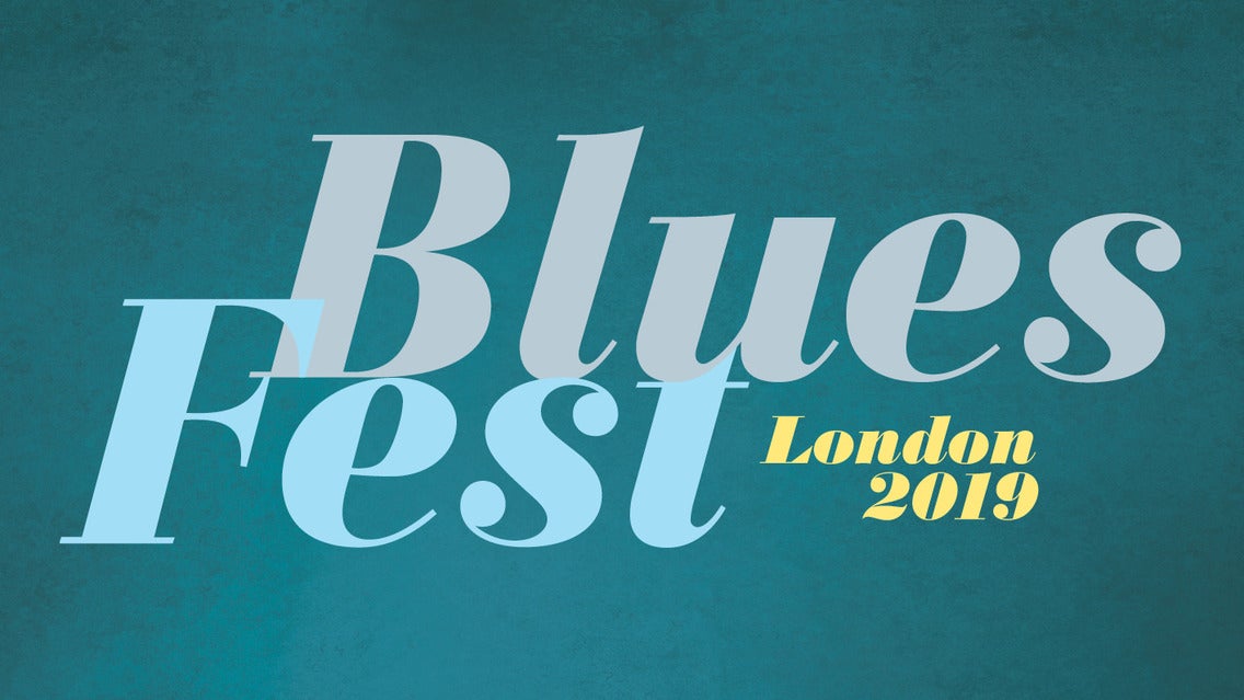 Bluesfest 2019 - John Legend Event Title Pic