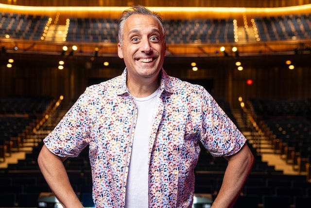 Joe Gatto hero