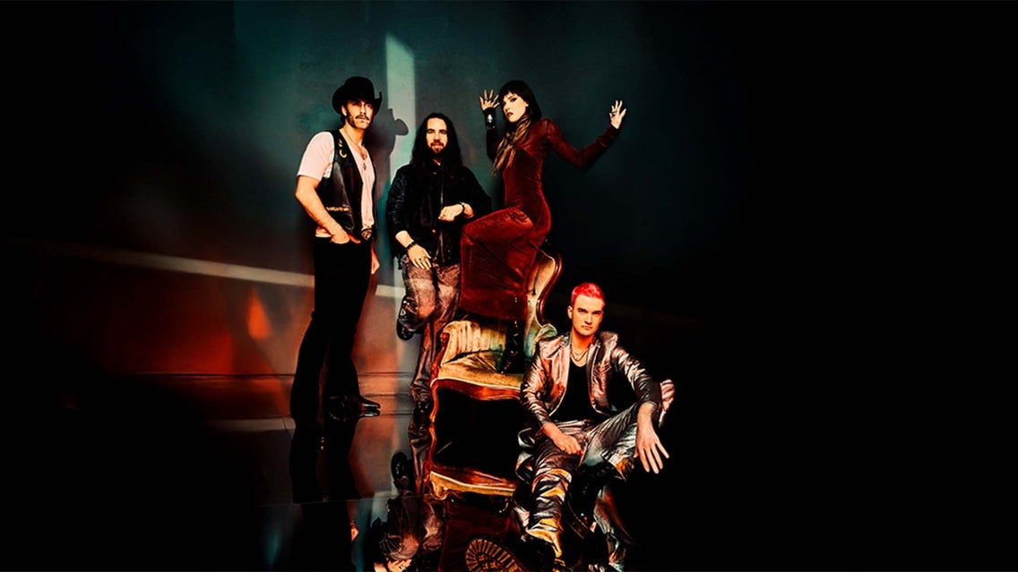 Halestorm | Comfort Seats