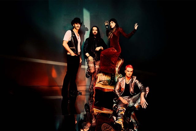 Halestorm - nEVEREST