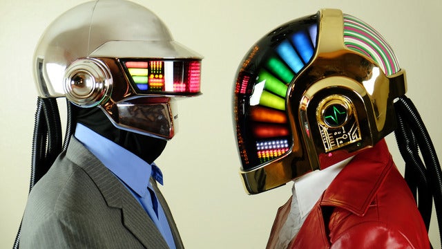 One More Time: a Tribute To Daft Punk