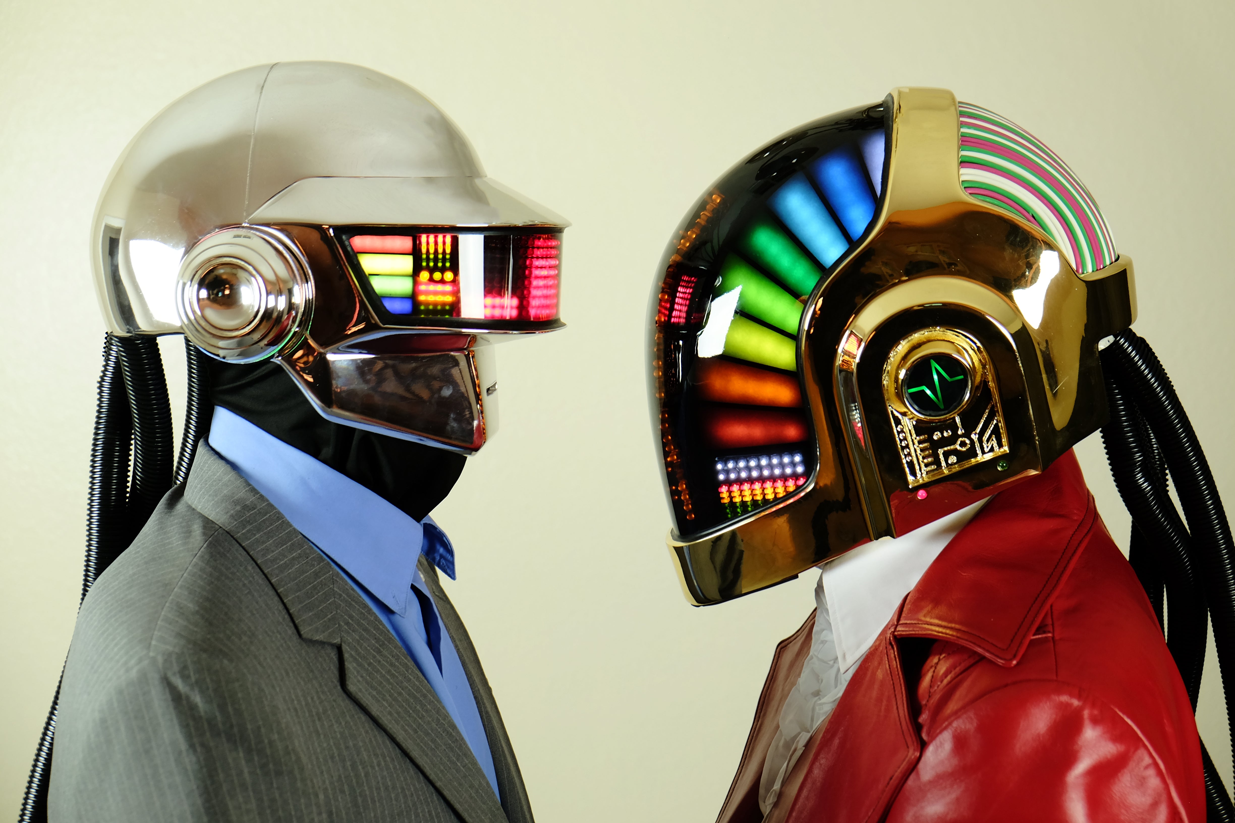 One More Time: a Tribute To Daft Punk at The Van Buren