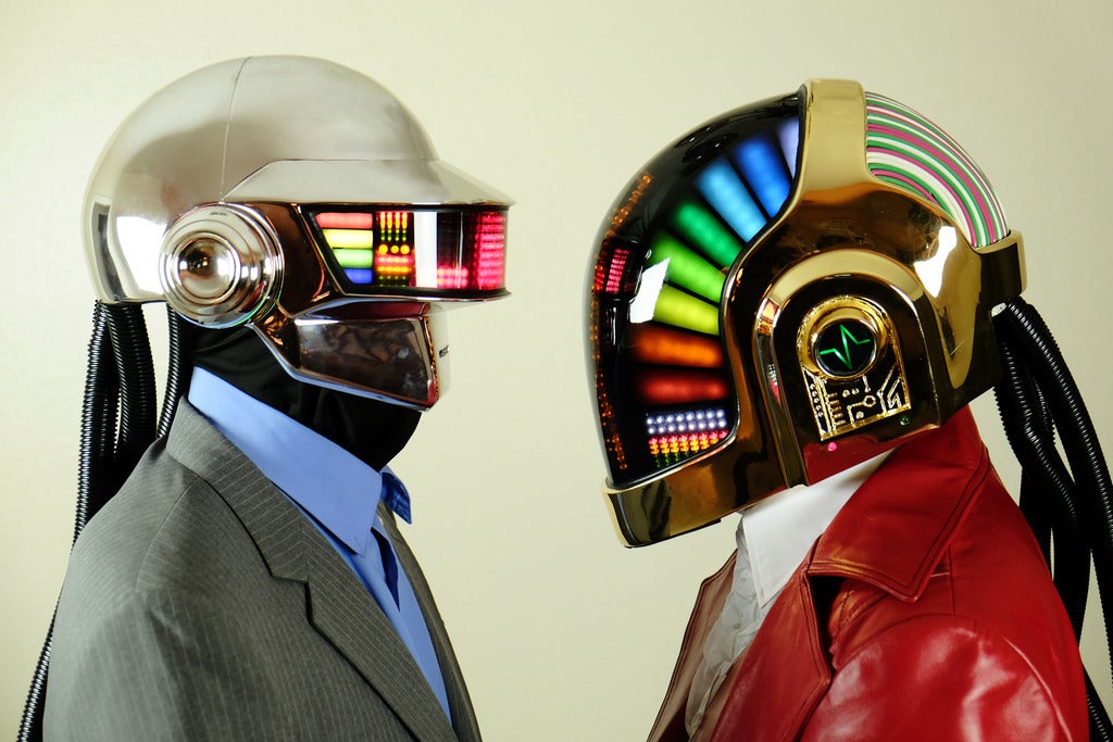 One More Time: a Tribute To Daft Punk