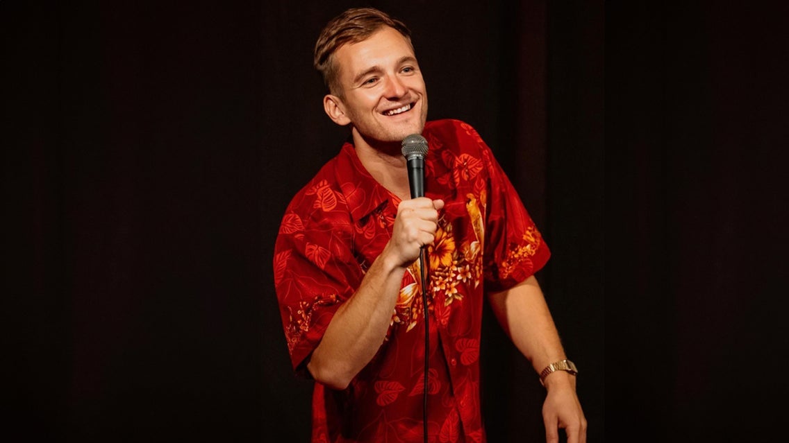 Netflix Is A Joke Presents: Ari Matti