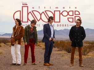 The Ultimate Doors: A Tribute To The Doors