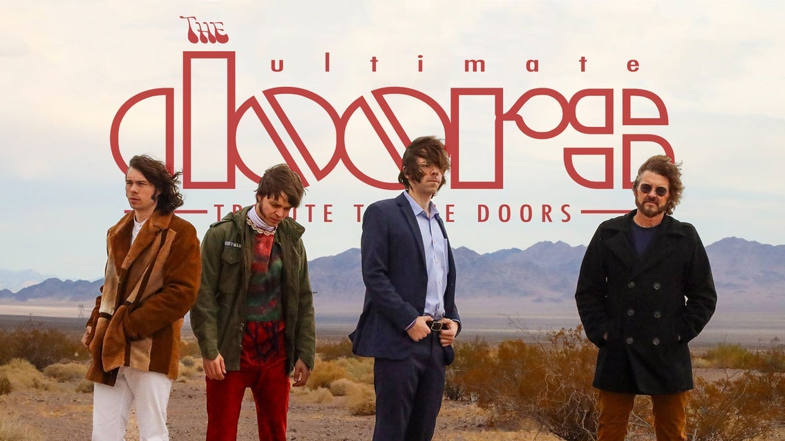 The Ultimate Doors- Tribute To The Doors