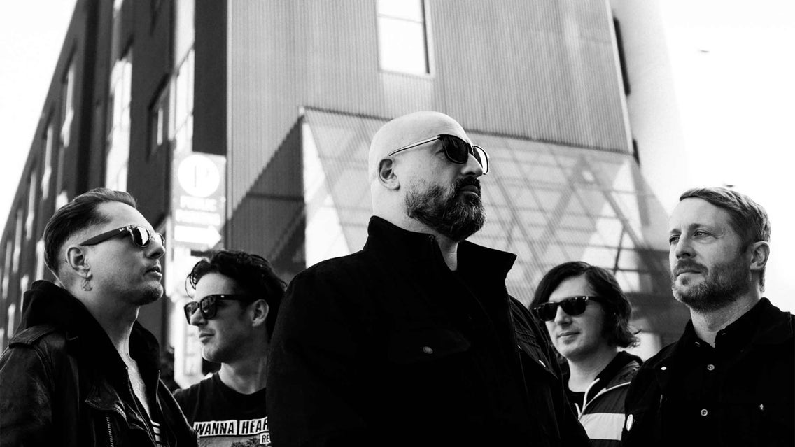 Poison the Well "Peace in Place" Tour