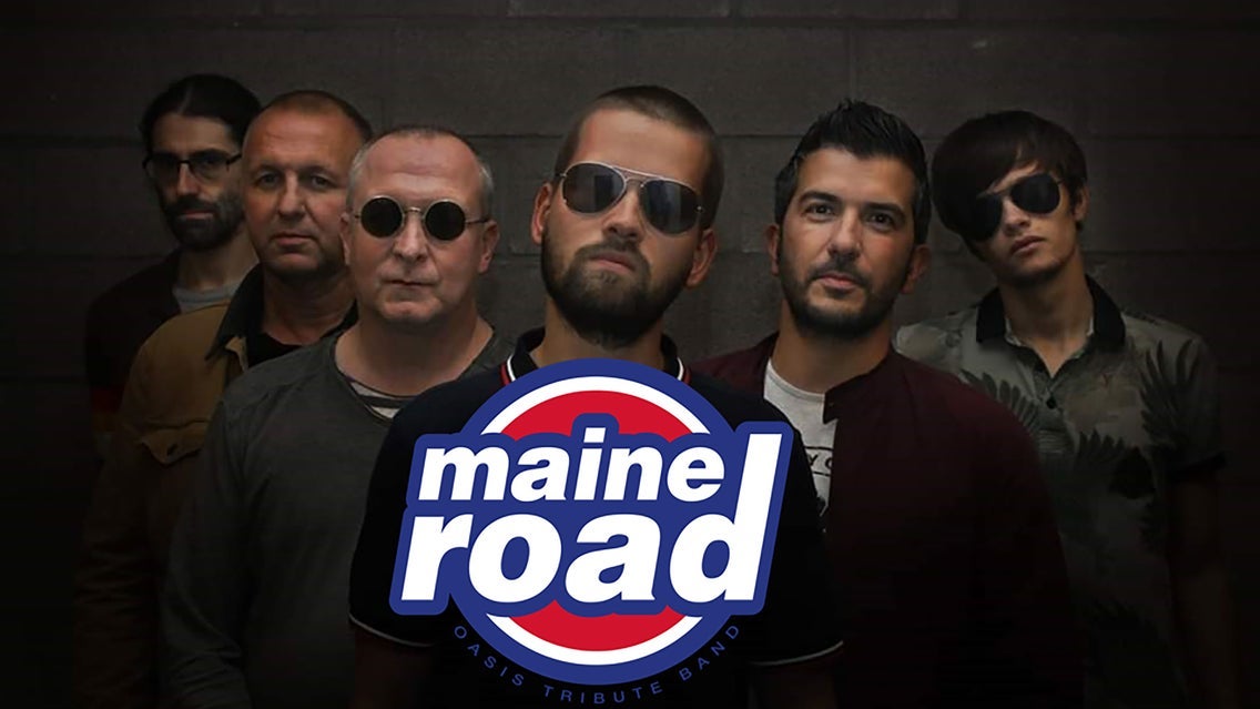 Tribute to OASIS by MAINE ROAD