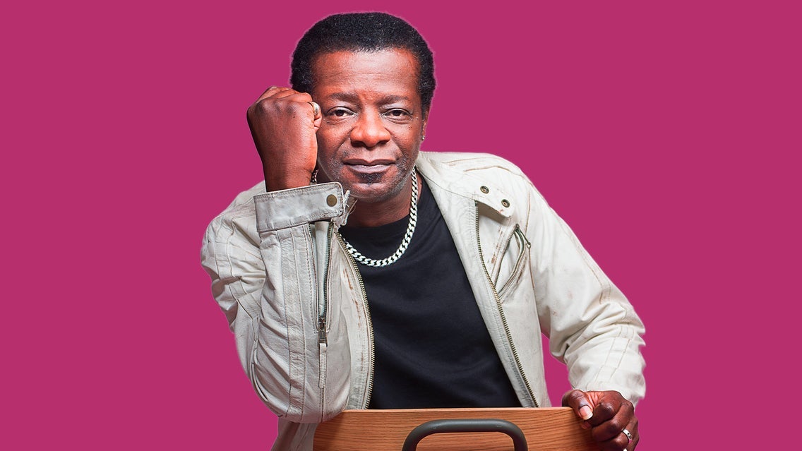 Stephen K Amos: Oxymoron