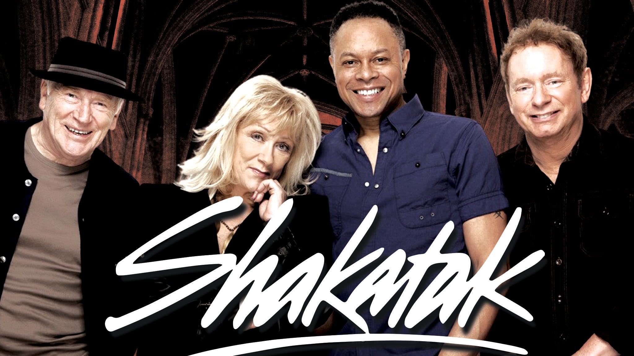 Shakatak: Jazz-Funk Event Title Pic