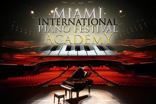 Miami International Piano Festival