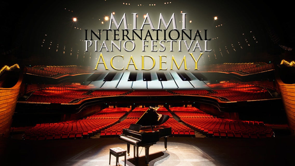 Miami International Piano Festival Zlata Chochieva