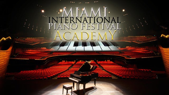 Miami International Piano Festival