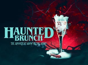 Haunted Brunch Show!