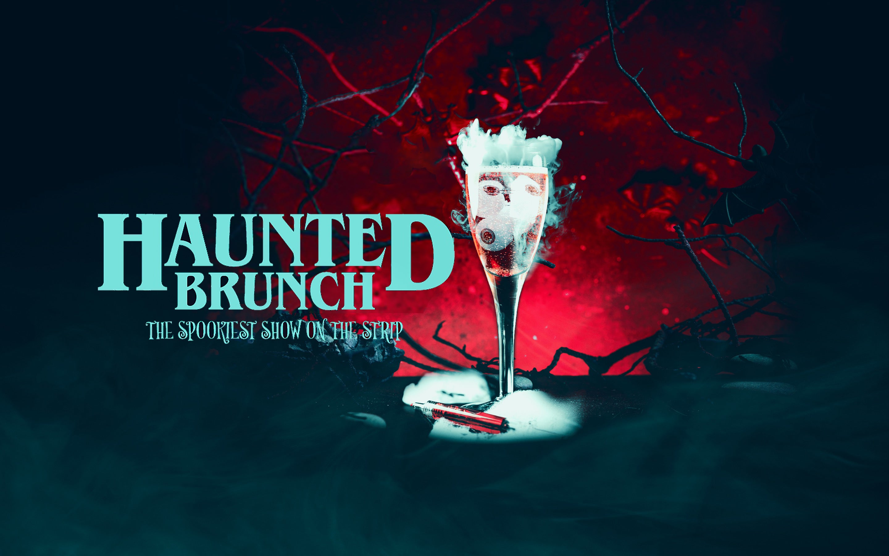 Haunted Brunch Show! Tickets Las Vegas, NV Aug. 25, 2024 Week&