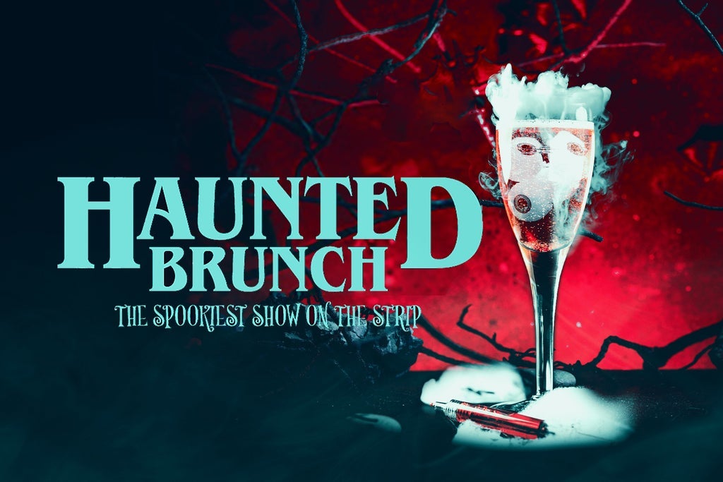 Haunted Brunch Show!