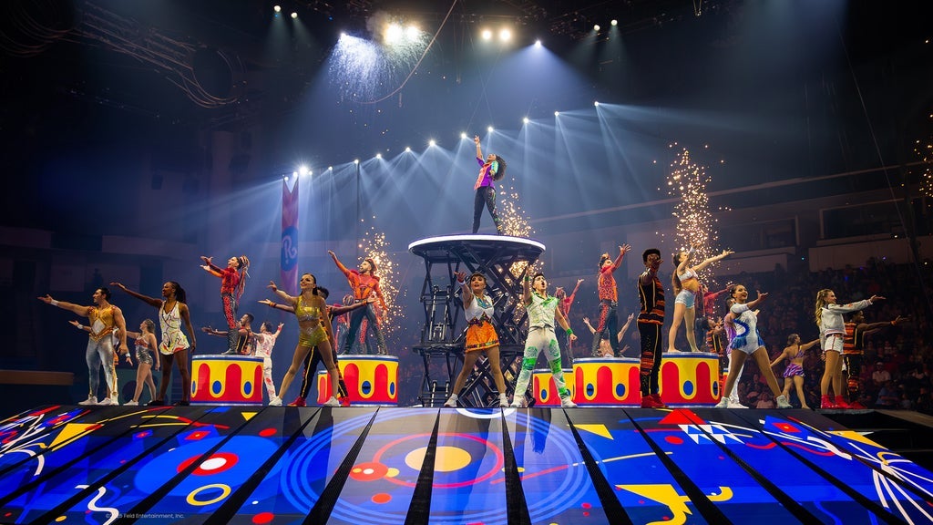 Hotels near Ringling Bros. and Barnum & Bailey presents The Greatest Show On Earth Events